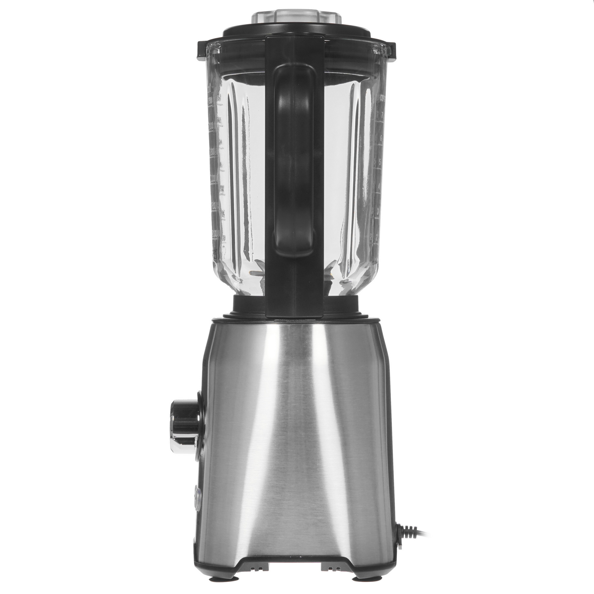 5315596 Блендер стационарный Rommelsbacher MX 1250 серебристый STDN-0088959 - Вид №2