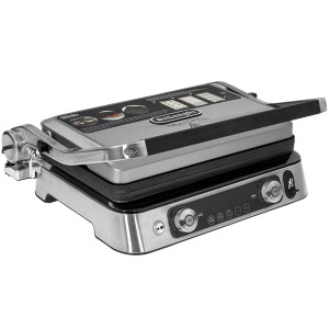9903825 Гриль DeLonghi CGH 1112DP серый