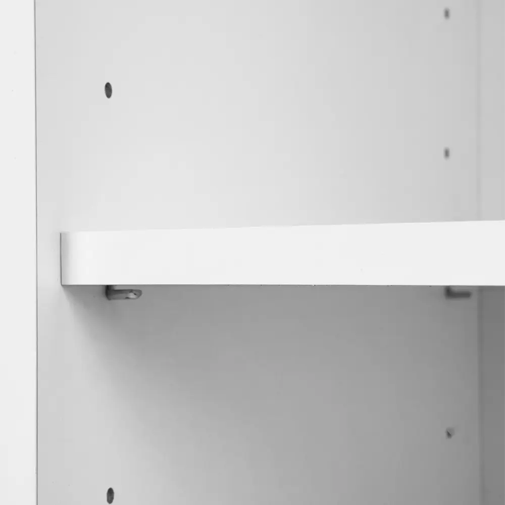 Каркас напольный 40x70x56 см, ЛДСП, цвет белый 17911513 STLM-2079905 DELINIA  - Вид №2