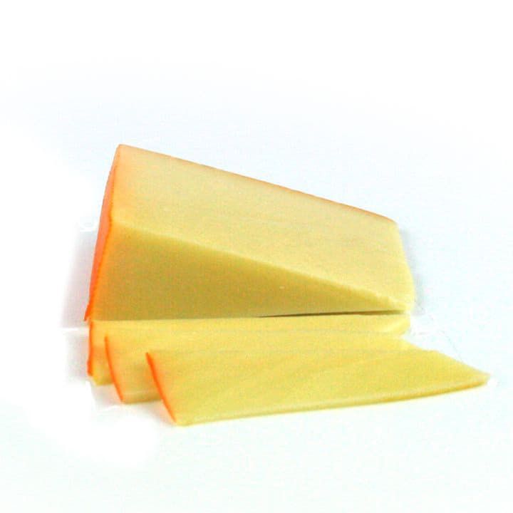 Сыр Российский 50% полутвёрдый коровий БЗМЖ Santreyd 8906 - Вид №1