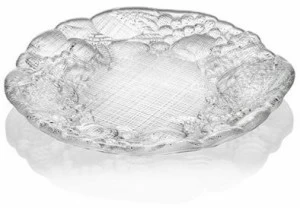 IVV Стеклянная десертная тарелка A night in palmira 8503.1