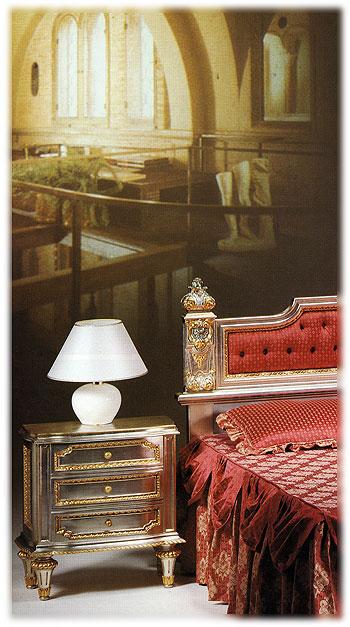 Тумбочка Tiffany CITTERIO 1432 