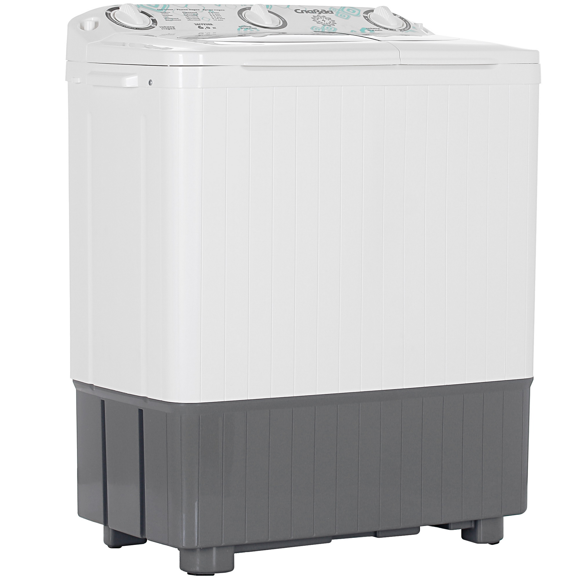 1022253 Стиральная машина Славда WS-60PET STDN-0009494 - Вид №2