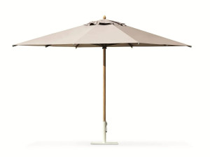 Квадратный зонтик из акриловой ткани