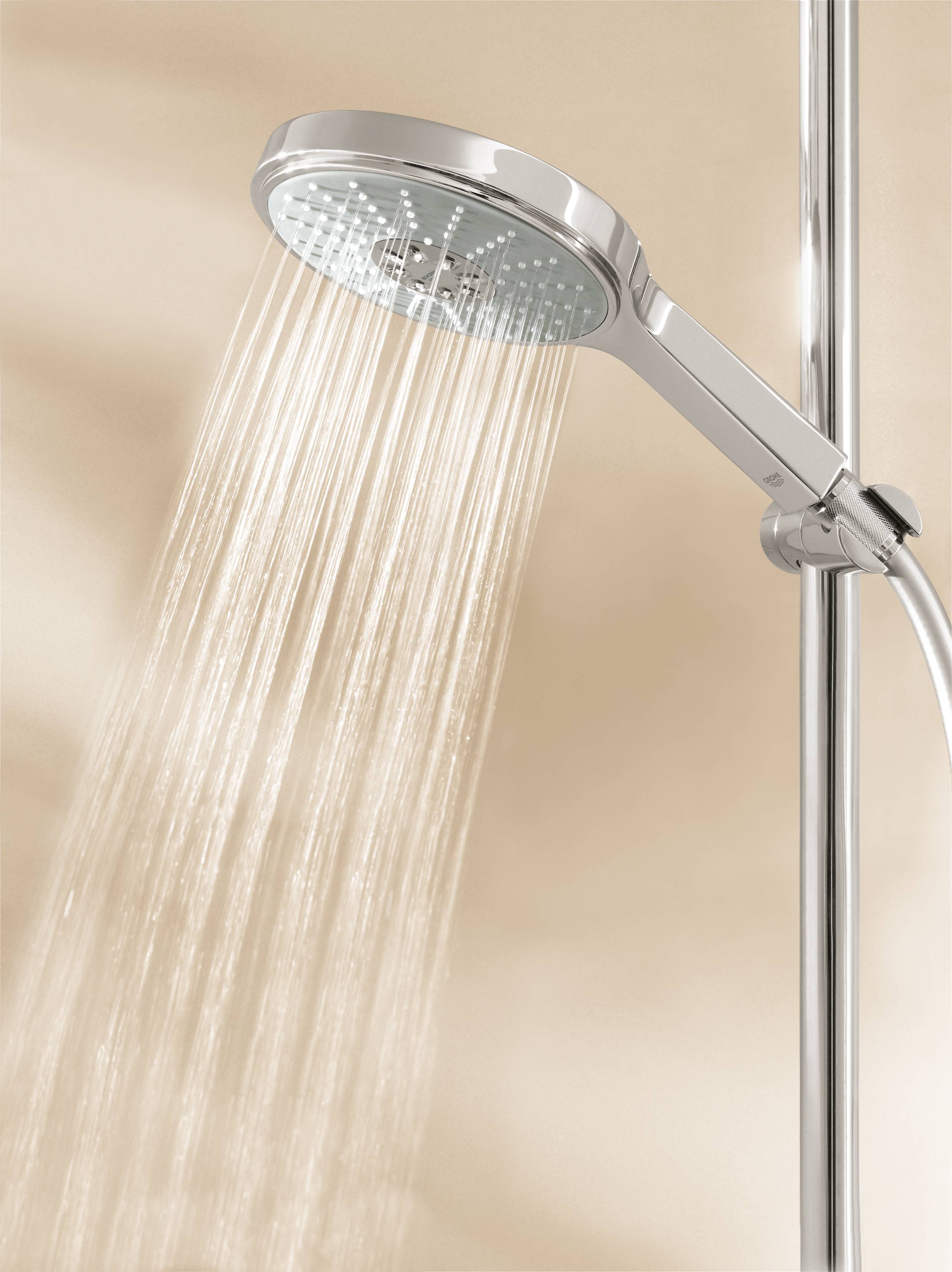 27667000 Ручной душ Grohe Power&Soul Cosmopolitan хром - Вид №2