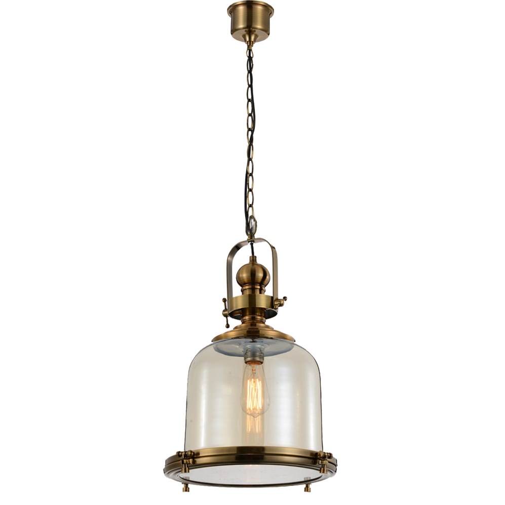 066690 Люстра 4972 Mantra Vintage - Вид №2