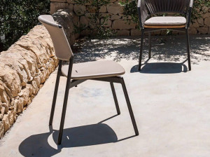 Стул для сада Batyline® и смола