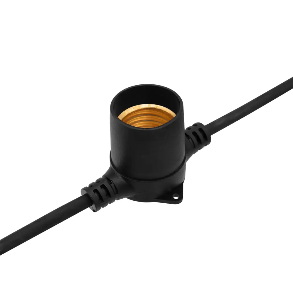 Электрогирлянда Neon-Night Belt Light 20 м 40 ламп цвет черный 86263765 STLM-2033353 Santreyd  - Вид №1