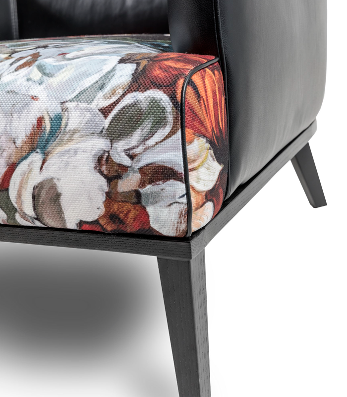 Диван  MINOTTI PN-303 The black attitude - Вид №2