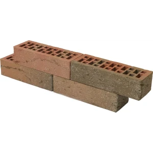 Кирпич строительный керамический Баварская кладка M150 красный 250x85x65 мм 0,7 НФ