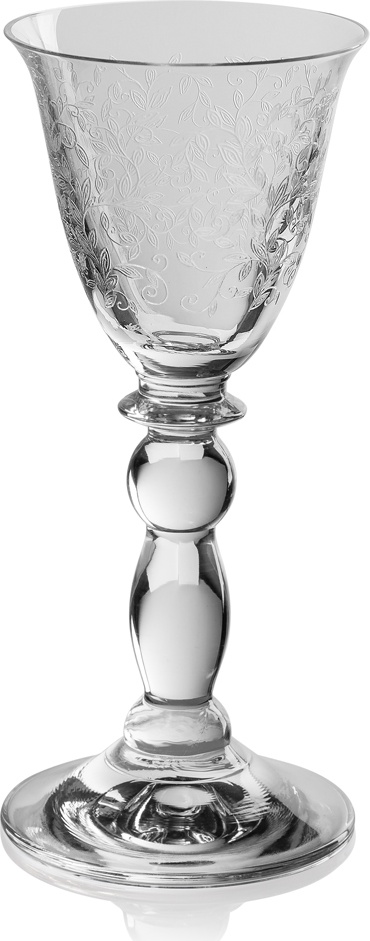 10556780 Paul Nagel Рюмка для водки Paul Nagel "Флорентин" 60мл Стекло 