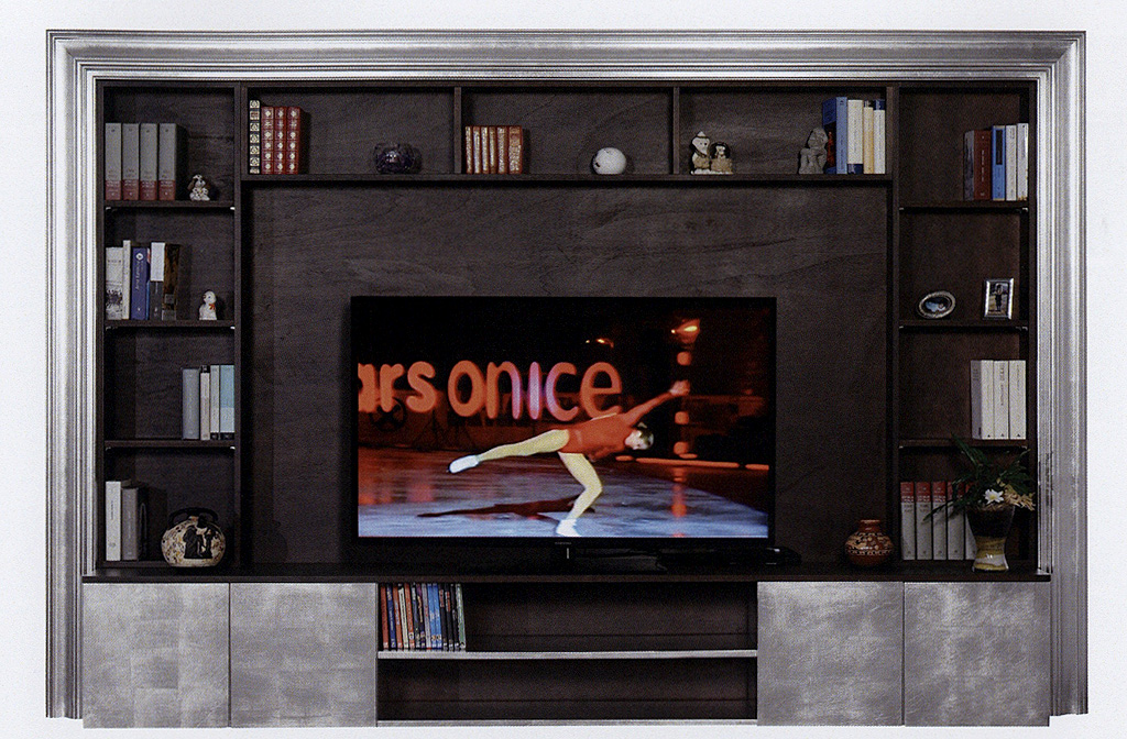 Стенка  MO.WA TECHNO-3500  - Вид №1