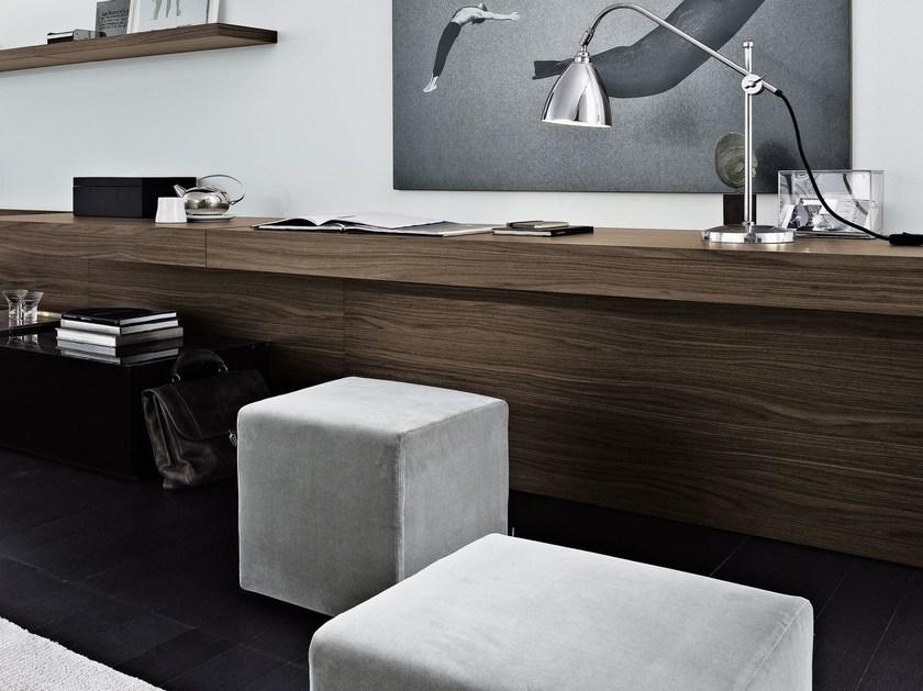 Poliform Пуф из мягкой ткани sun-id-1386344 - Вид №3