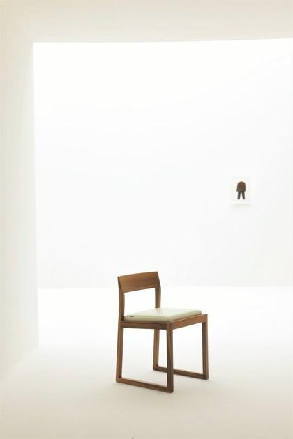 Morelato Стул из вишневого дерева Contemporaneo Art. 5194 - Вид №2