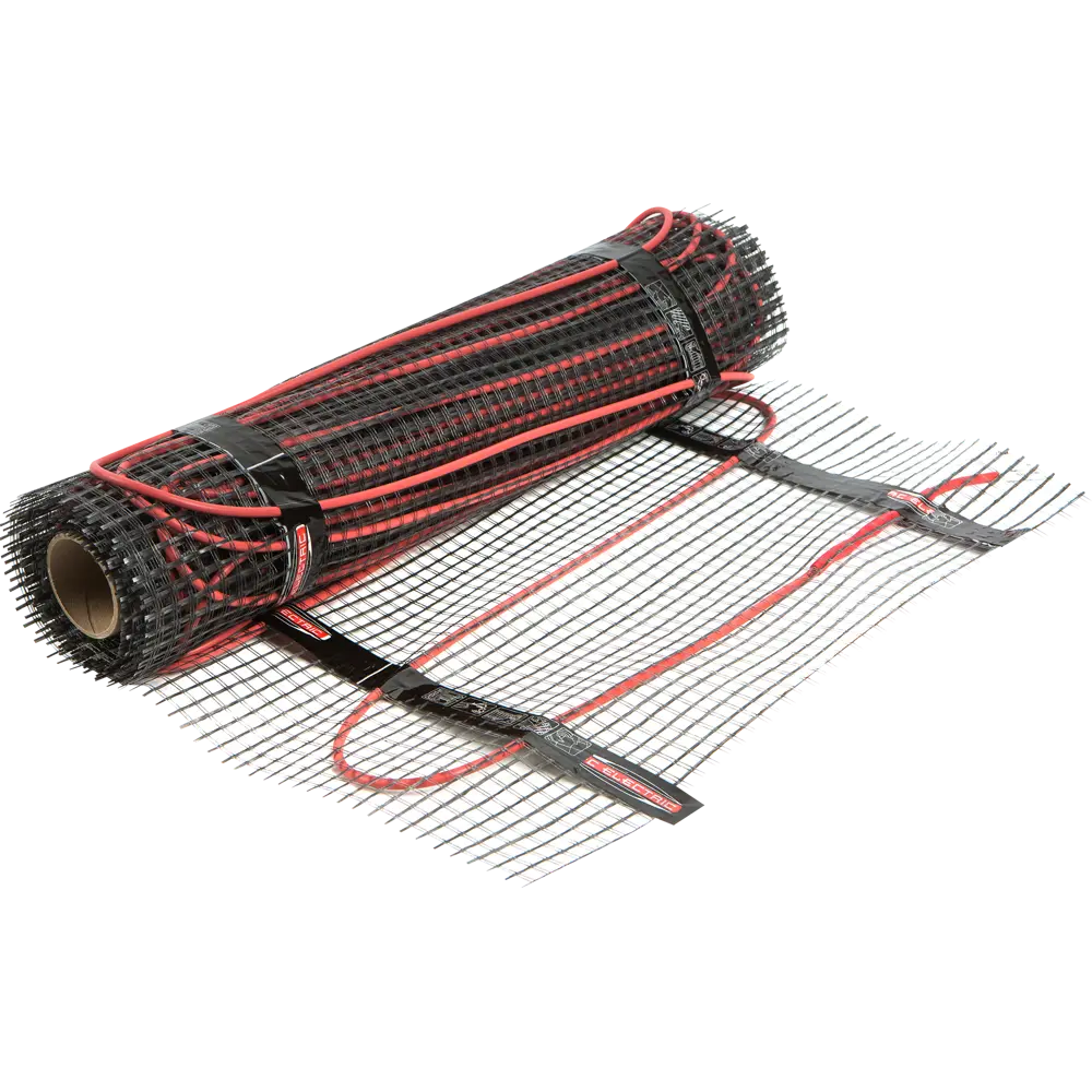 Нагревательный мат для теплого пола AC Electric 2 м2 300 Вт STLM-2005570 - Вид №1