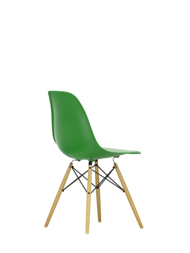 Стул из полипропилена с мягким сиденьем VITRA Eames Plastic Chair ARCH-00109310 - Вид №49
