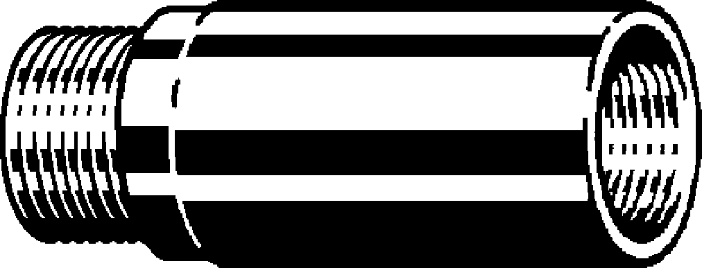 Viega Удлинитель 3525 (440299) 440 299 - Вид №1