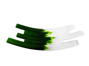 Переработанный стеклянный лоток