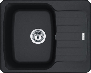 114.0537.802 Better, мойка azg 611-62 стоп-вентиль, оникс, про-во словакия Franke Franke Antea