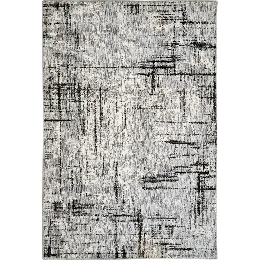 Ковер полипропилен Inspire Eleonore 160x230 см цвет серый 82973551 STLM-2085587 