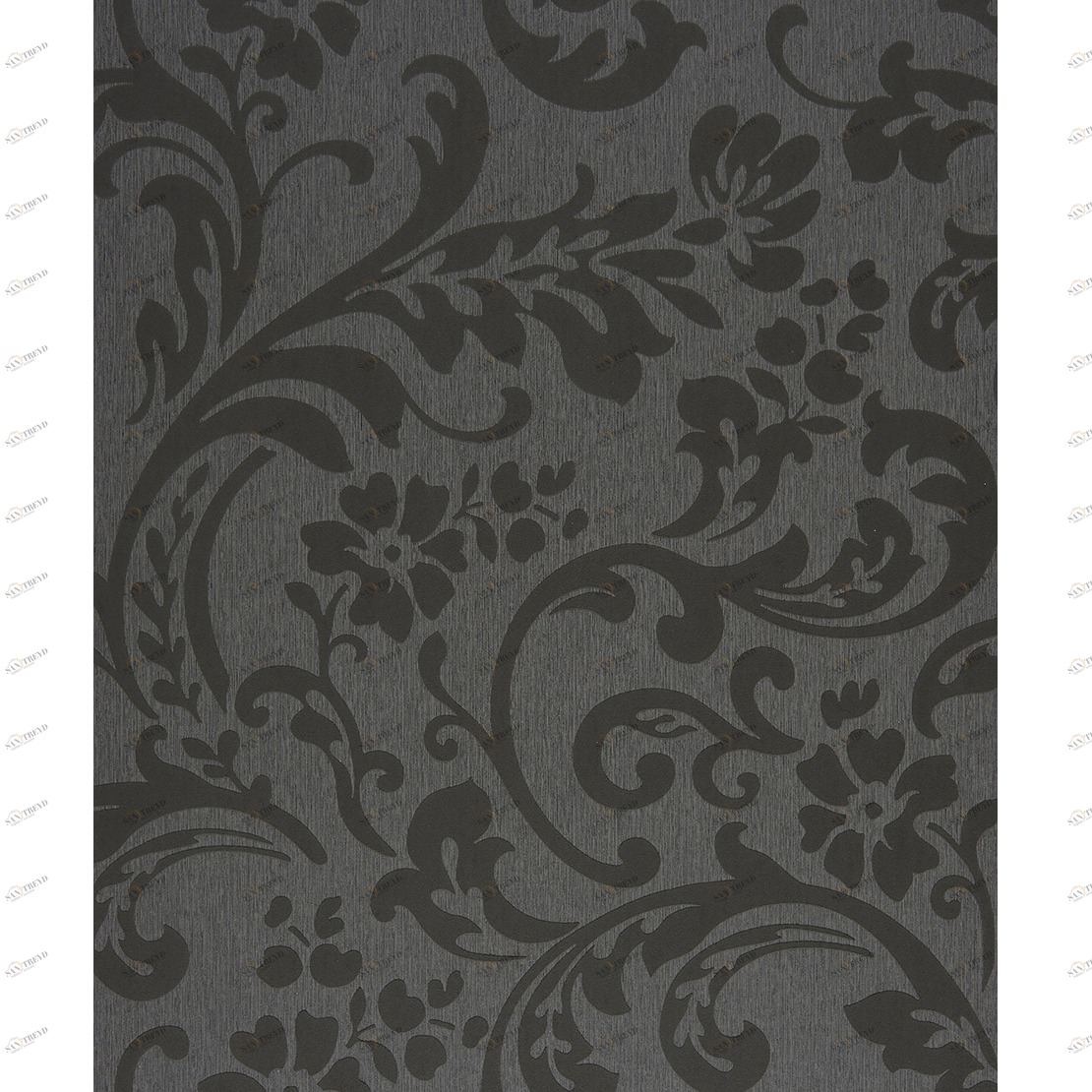 Рулон обоев MIDNIGHT 3 MDG26509221. Основа нетканый материал Casadeco