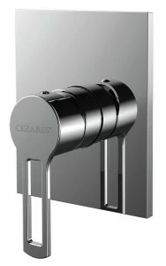 Встраиваемый однорычажный смеситель для душа FUOCO-DIM-01