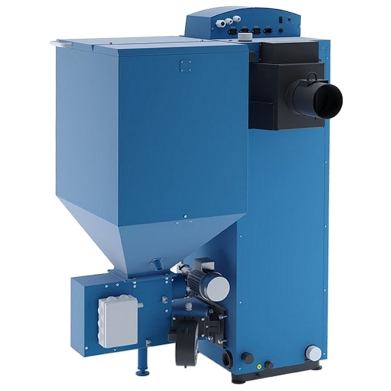 Пеллетный котел Zota Pellet 15S PELLET S PELLET15S - Вид №3