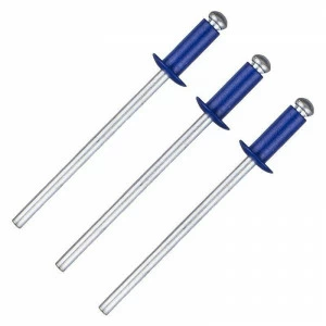 Заклёпка Matrix RAL5005 3,2х8мм цвет синий 50шт
