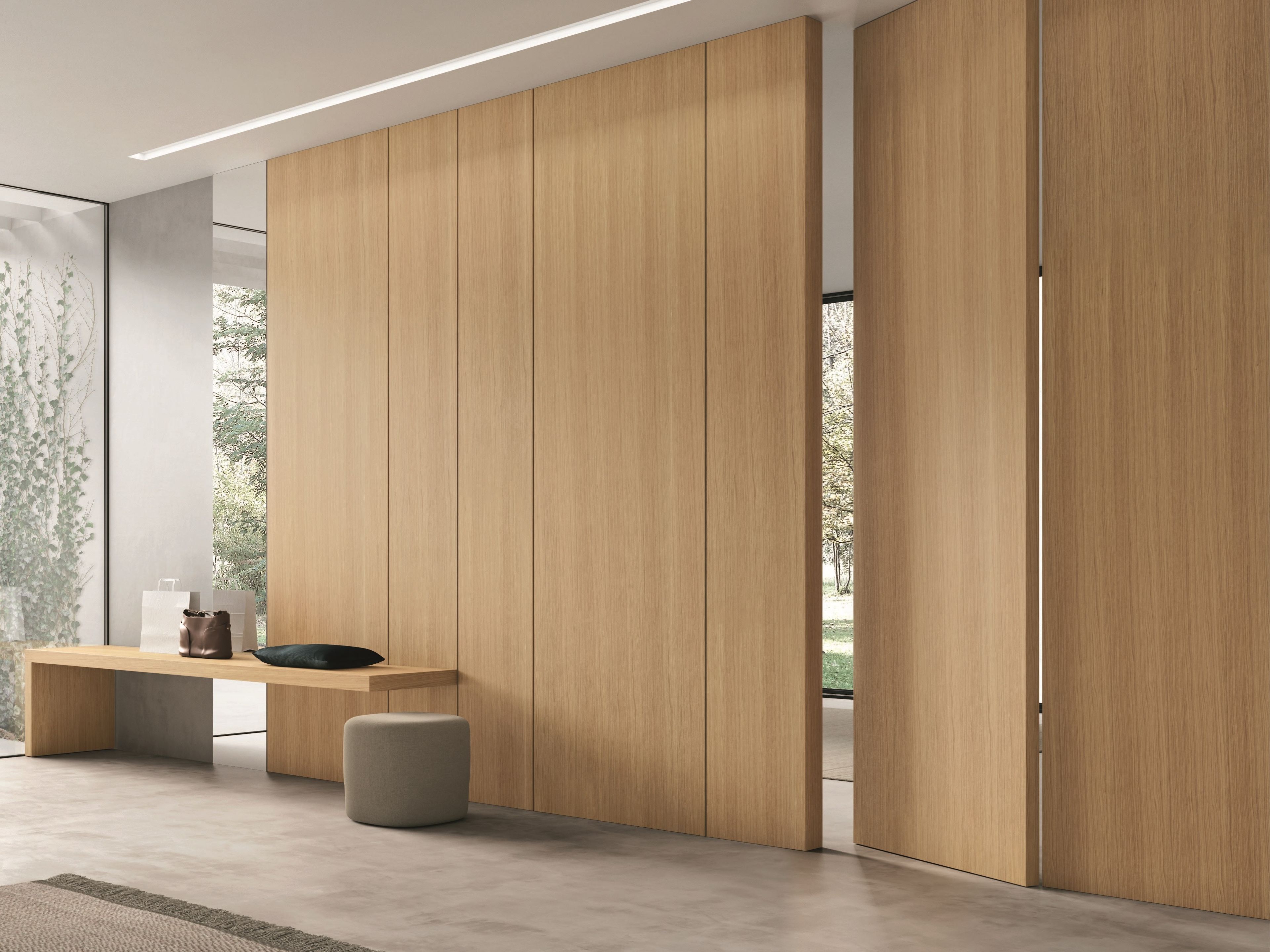 Порт BLUINTERNI Обшивка ARCH-00141872