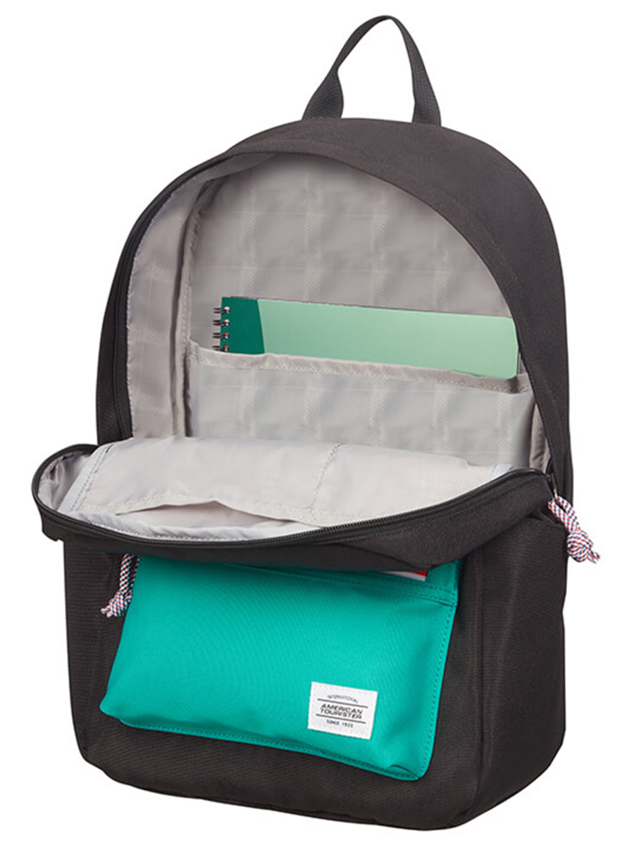 93G-19002 Рюкзак 93G*002 Backpack American Tourister UpBeat  - Вид №1