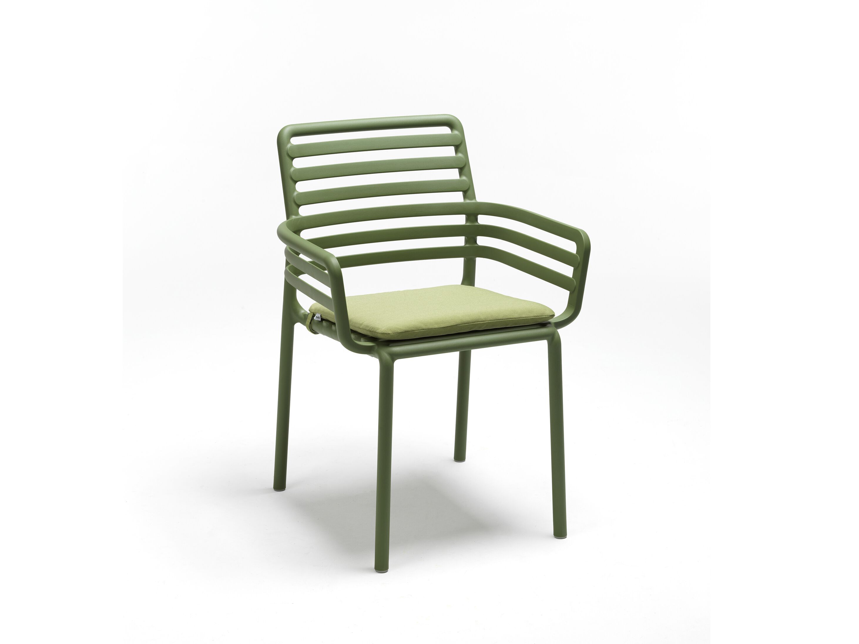 Штабелируемый стул из полипропилена с подлокотниками Nardi Doga ARCH-00038527 - Вид №31