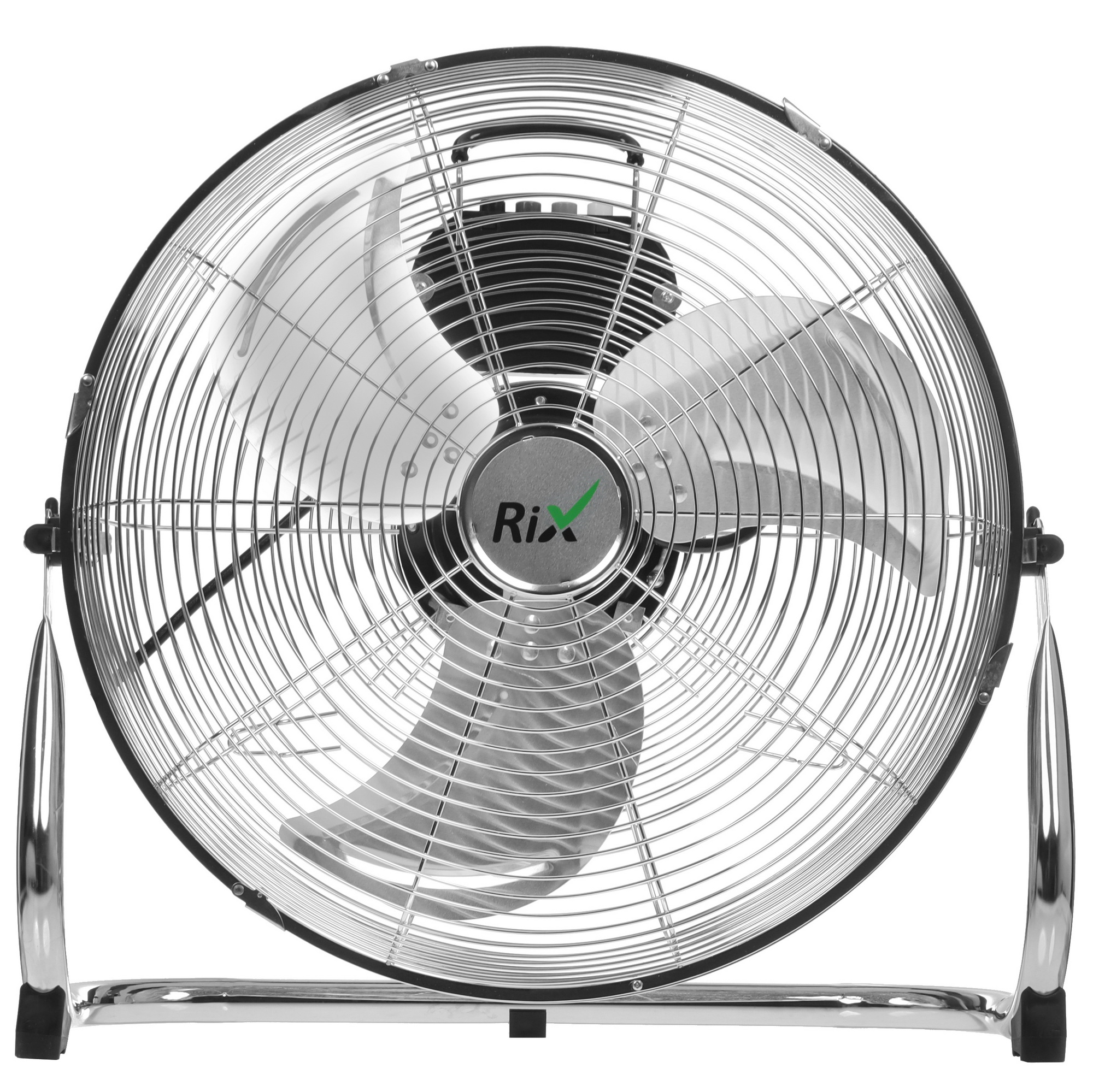 9089781 Вентилятор Rix NPSF-8000W  серебристый STDN-0147563 - Вид №1