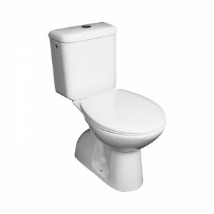 H825397 Компакт унитаз с бачком Белый Jika  Чехия