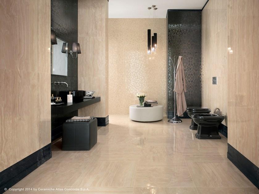 Atlas Concorde Белая плитка для стен с эффектом мрамора Marvel pro sun-id-1511114 - Вид №11