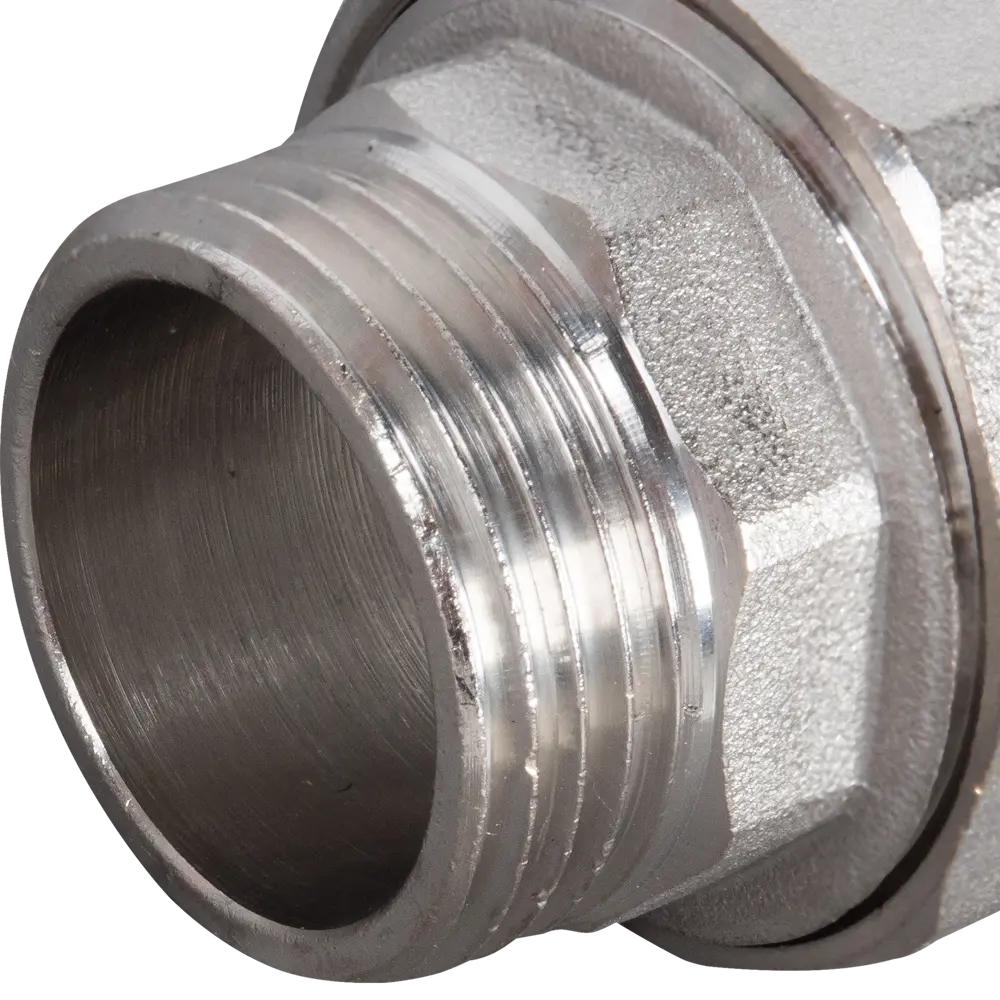 Муфта разъемная Ростерм 1"x25 мм НР полипропилен STLM-2199432 - Вид №1