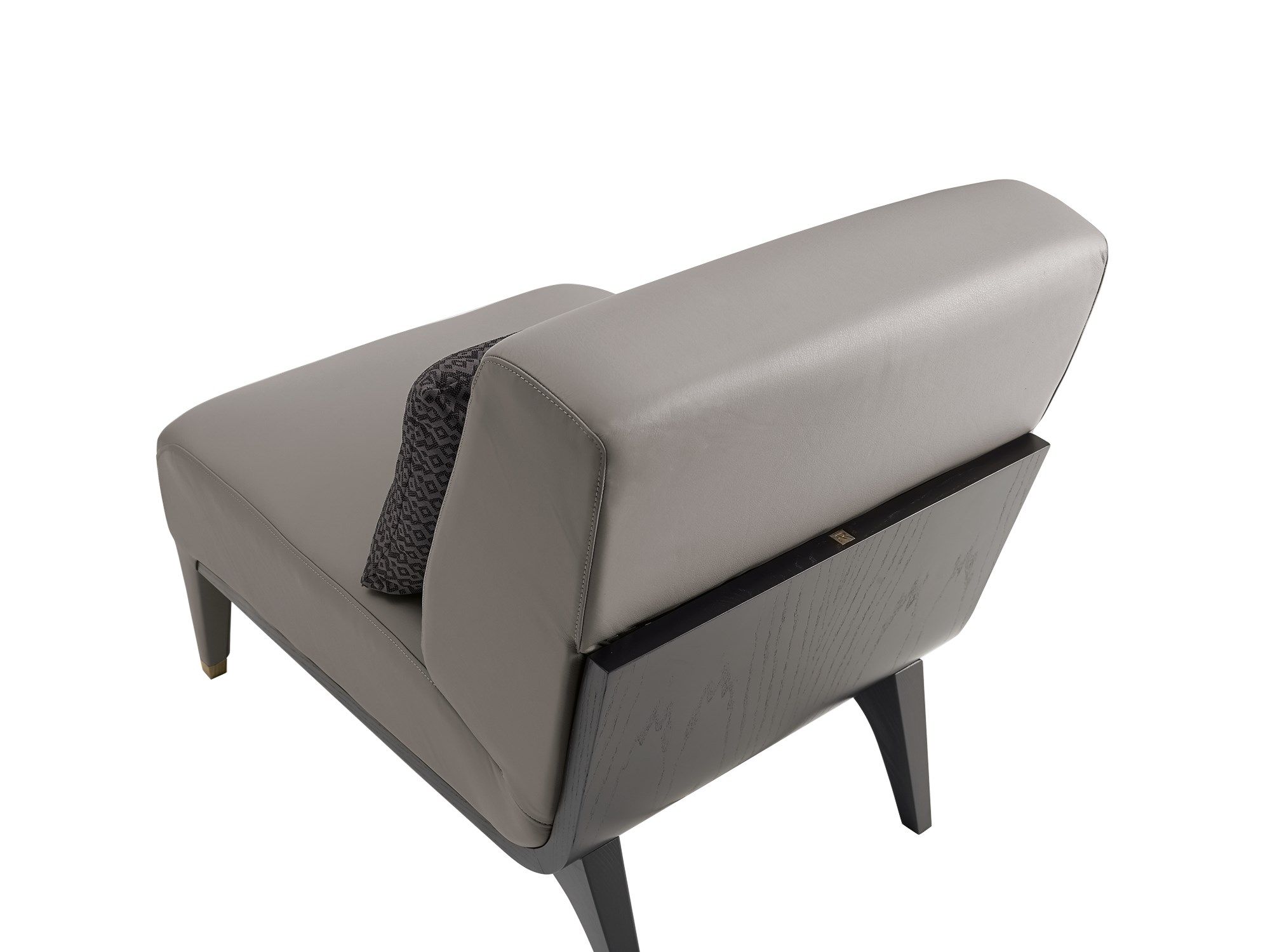 Кожаное кресло A.R. Arredamenti Dilan ARCH-00099525 - Вид №1