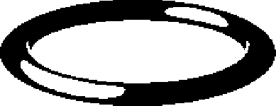 Viega Уплотнительный элемент 2269.9 (754174) 754 174 - Вид №1