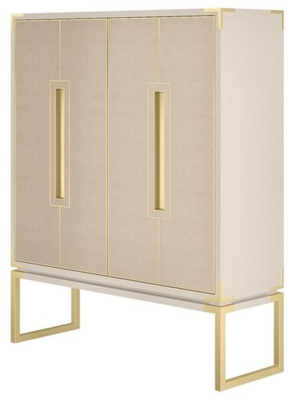 FRATO Комод деревянный с распашными дверцами Gardner Ffu040006aac  - Вид №1