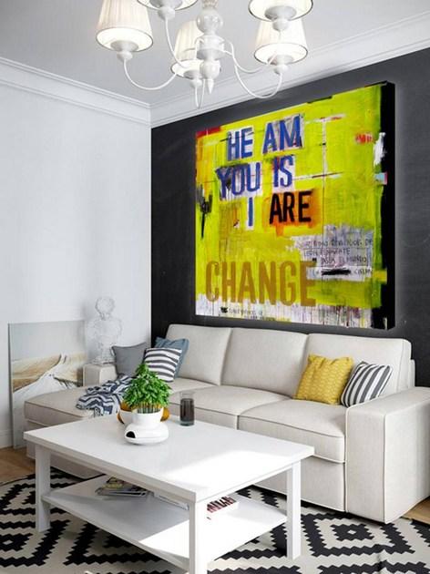 ICI ET LÀ Картина на холсте The catman Ac150-83 - Вид №3