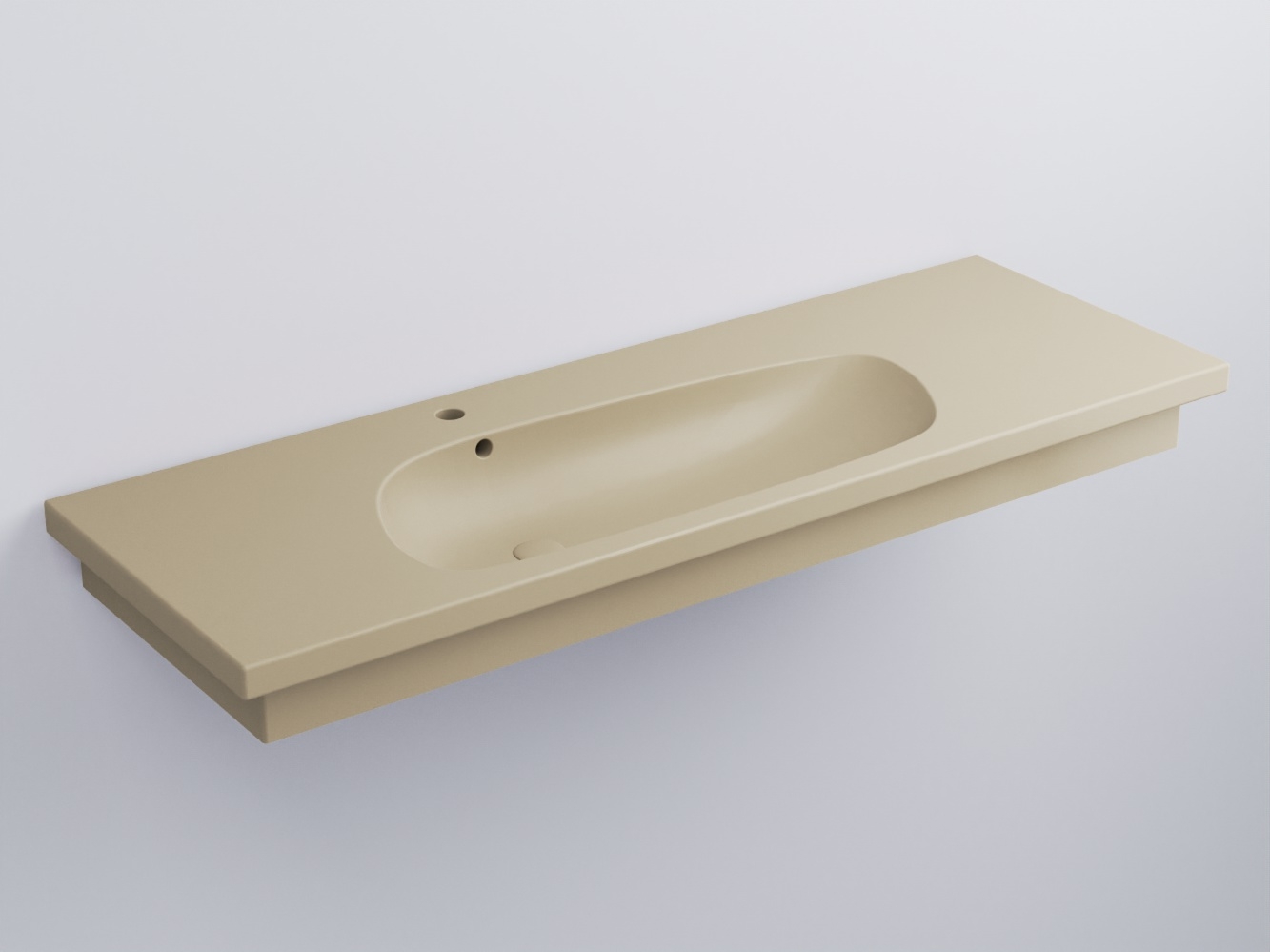 EJLS140-AV Раковина подвесная на стену Enjoy 140 cielo Enjoy + Amedeo Ceramica Cielo