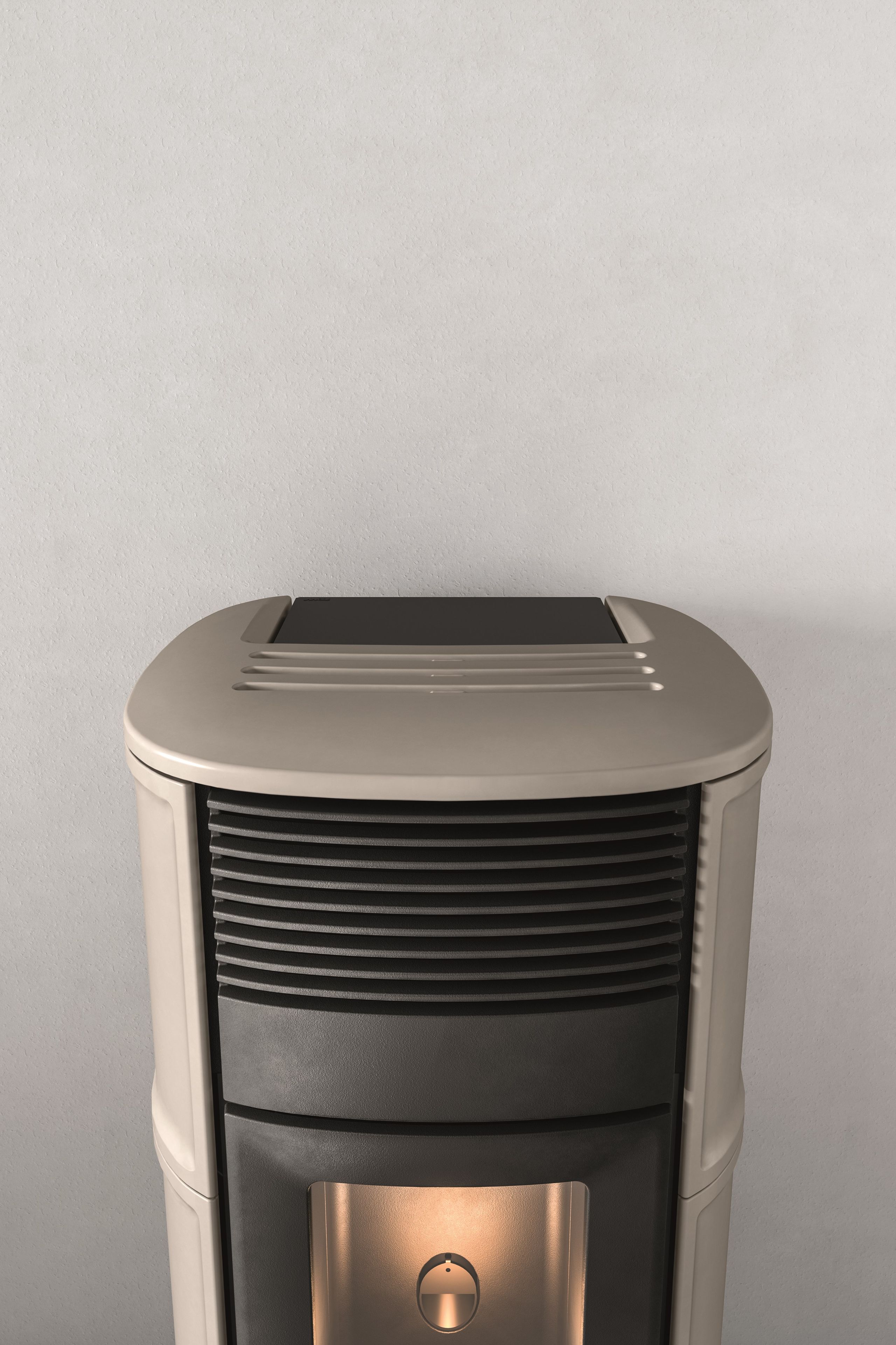 Экологичная печь для гранул в классическом стиле MCZ SUITE ARCH-00117073 - Вид №2