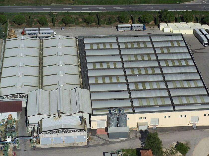 ELCOM SYSTEM Утепленная металлическая панель для крыши Termocoperture® sun-id-1380100 - Вид №22