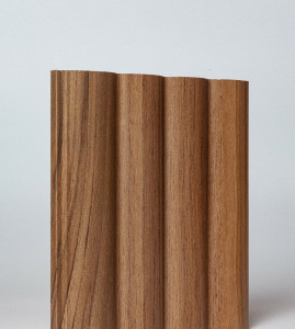 Стеновая 3D панель из реек  AP122504.92