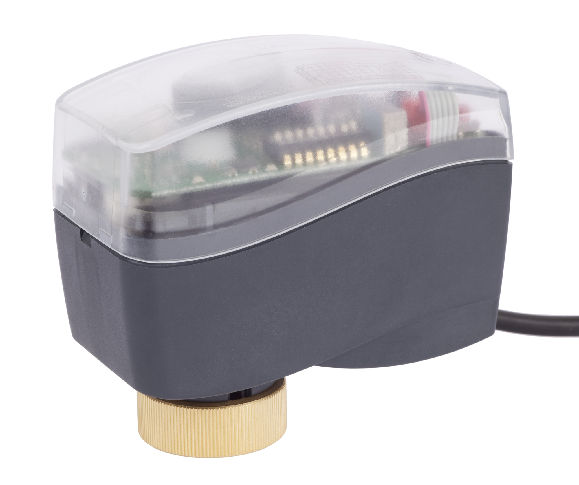 Danfoss Электроприводы редукторные для клапанов AQT/AQF NovoCon S цифровой электропривод 24В 003Z8504  - Вид №2