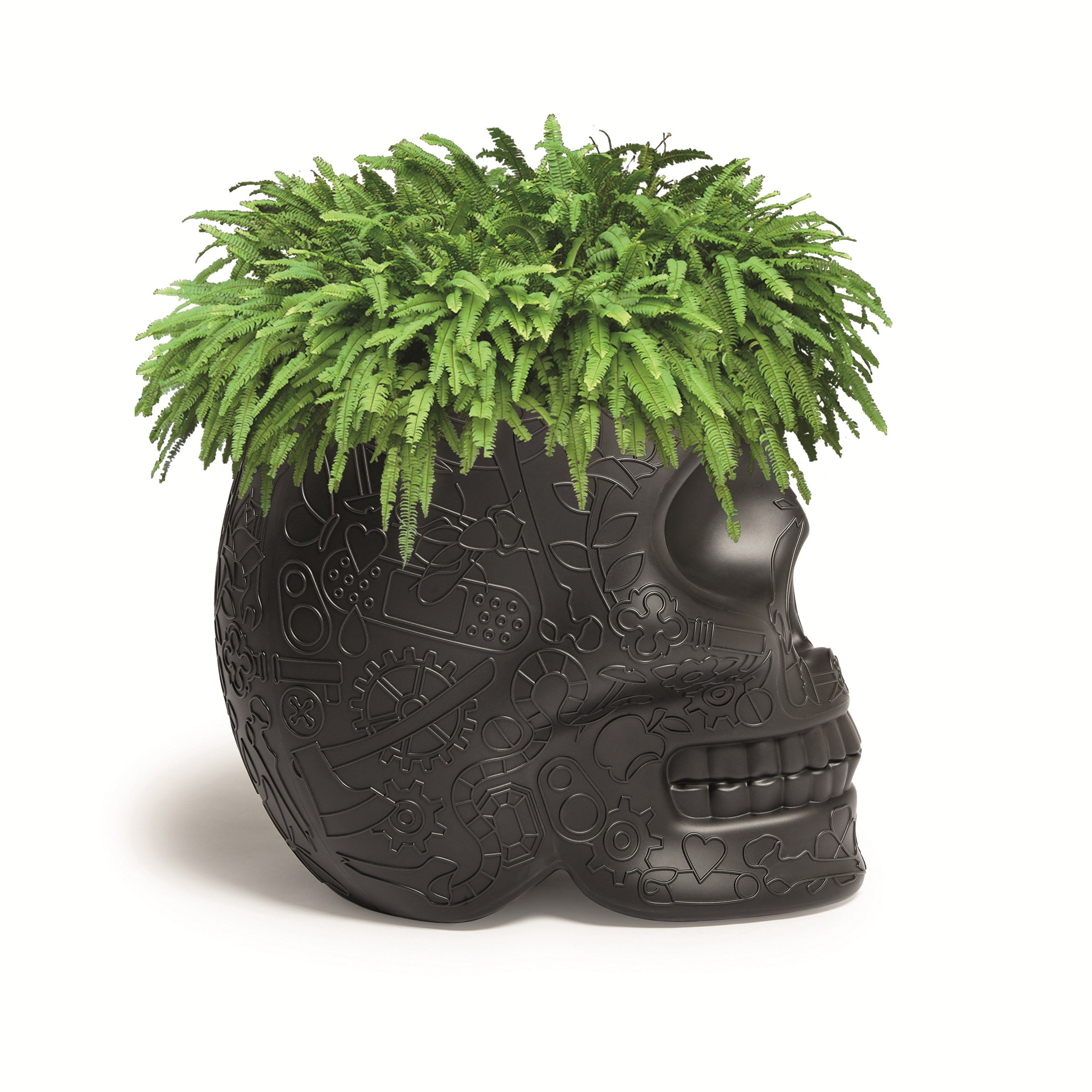 Полиэтиленовый садовый горшок Qeeboo Мексика ARCH-00035747 - Вид №1