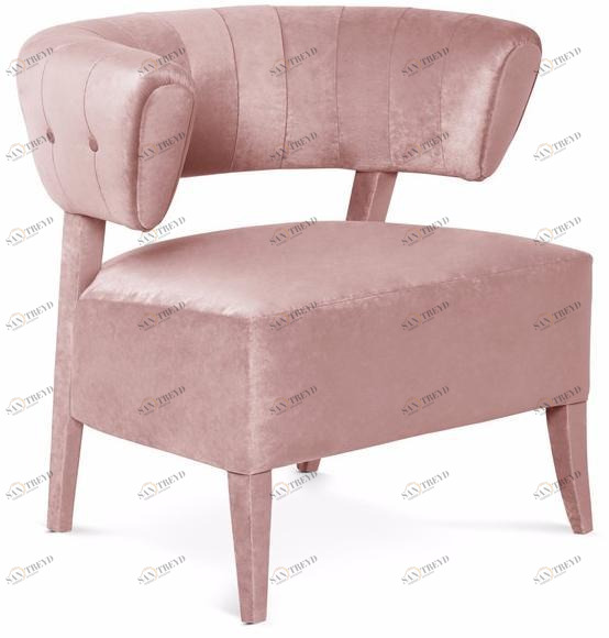 Munna Кресло из ткани с подлокотниками Fetiche sun-id-1454868