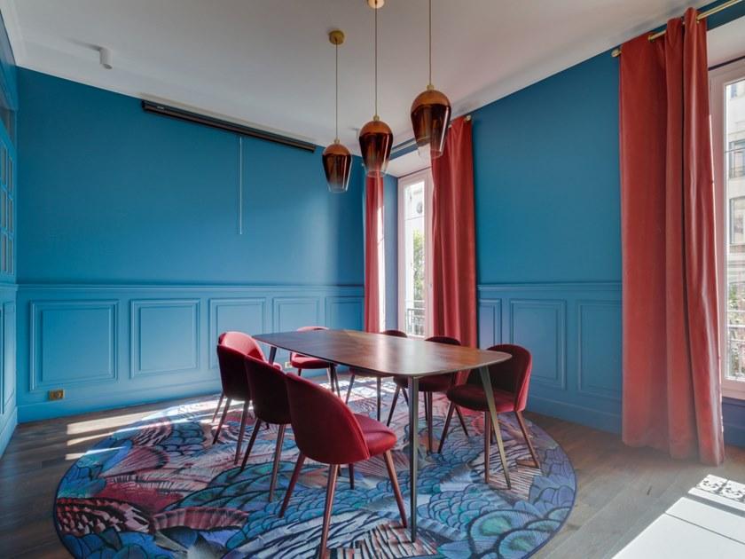 Concept Verre Подвесной светильник с прямым светом в стекле Maestro Santreyd sun-id-1463967 - Вид №1