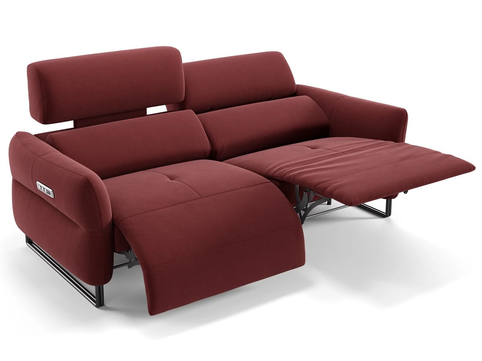 3-местный тканевый диван Sofanella Luna ARCH-00124686