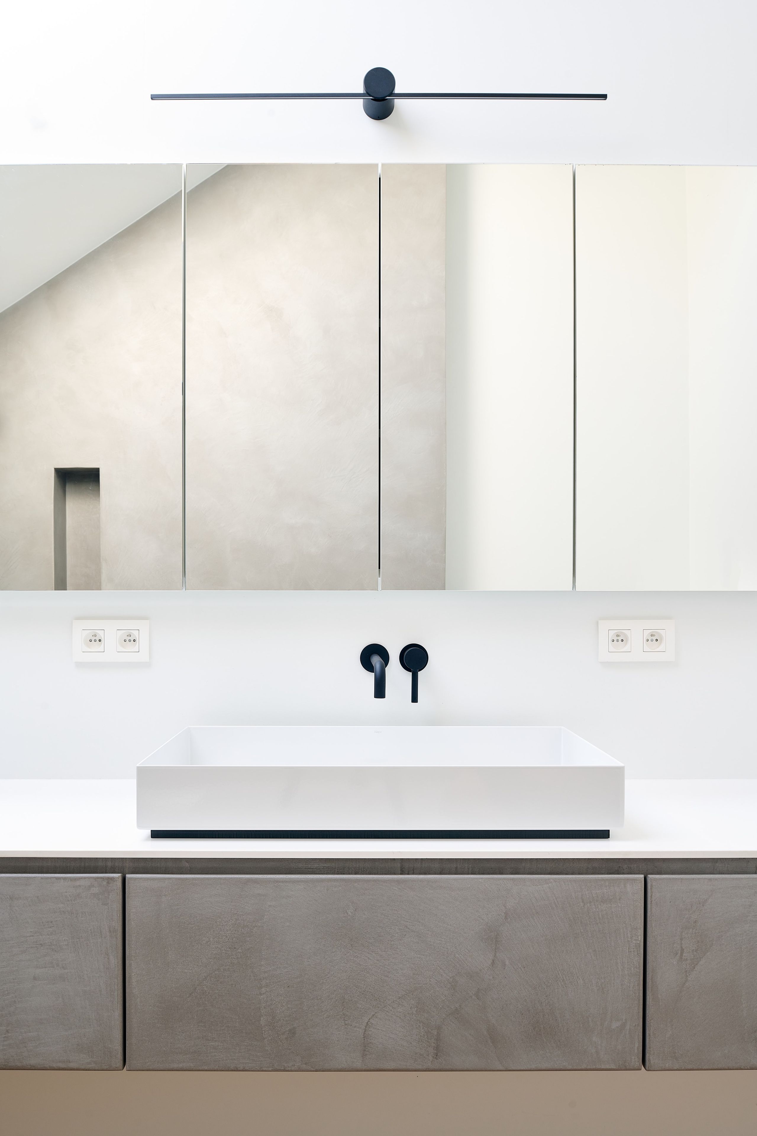 Покрытие для ванных комнат BEAL International Mortex ARCH-00152320 - Вид №7