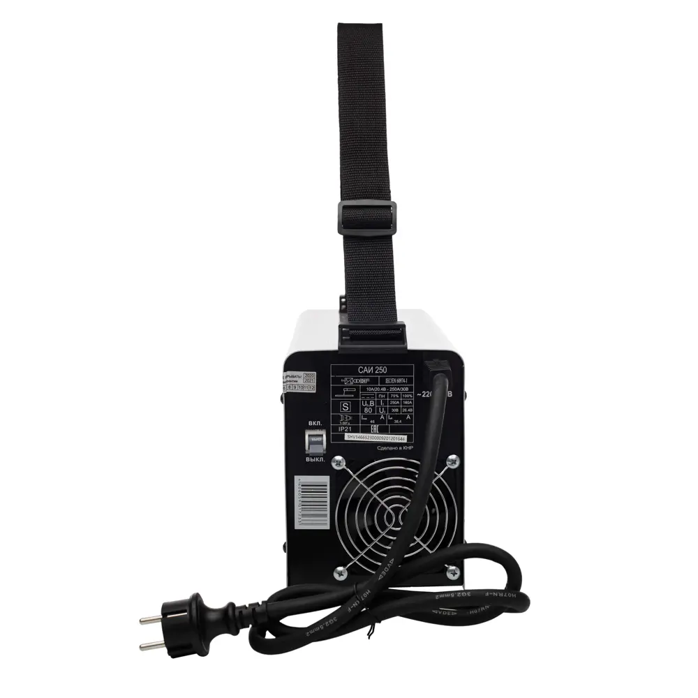 Инверторный сварочный аппарат Ресанта САИ-250 для профессиональных работ 82171963 STLM-0021061 - Вид №11